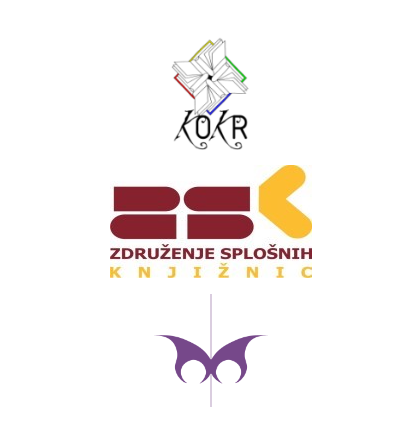 Logotipi organizatorjev